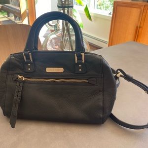 Cole Haan small black purse